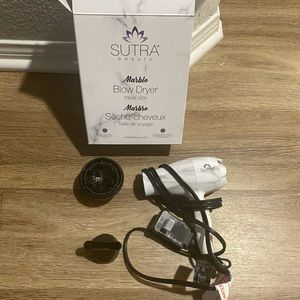 Sutra Mini Marble Blow Dryer